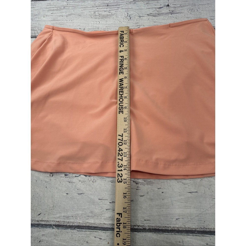 Nike Golf Skirt Womens XL  Dri-FIT Standard Fit  FZ6314-844 NWT - Picture 6 of 13
